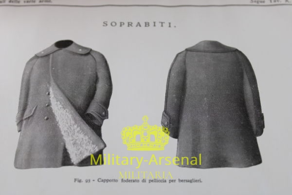 Manuale Regolamento sull' Uniforme 1931 | Military Arsenal