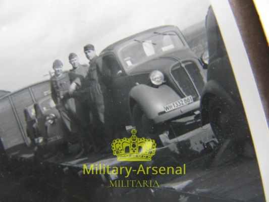 WWII fronte Greco Albanese foto album | Military Arsenal
