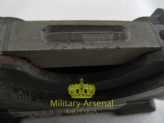 WWII Regio Esercito livella per artiglieria | Military Arsenal