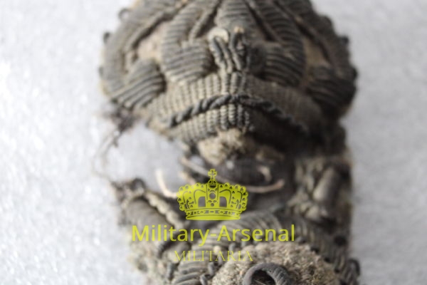 WWI fregio per copricapo 8° Reggimento fanteria CUNEO | Military Arsenal