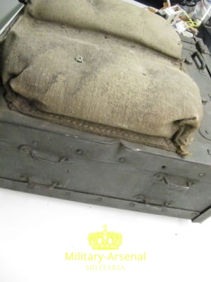 WWII Regio Esercito Italiano REI cassetta Breda 37 | Military Arsenal