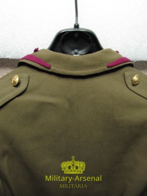 Bersaglieri giacca coloniale da bambino. | Military Arsenal
