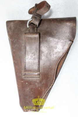 WWI fondina per Beretta modello 1915 | Military Arsenal
