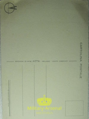 Cartolina di propaganda bellica 4 | Military Arsenal