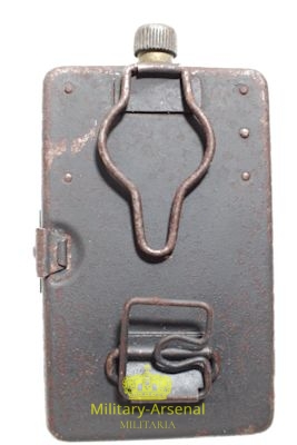 WWII Wehrmacht flashlight enwell  | Military Arsenal