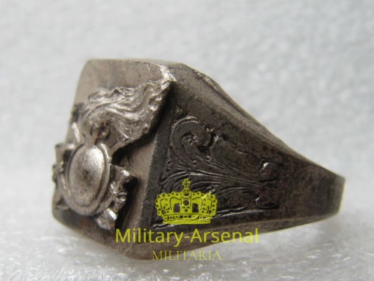 Anello Bersaglieri | Military Arsenal