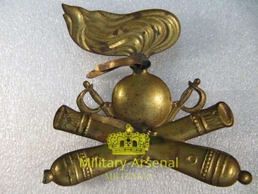 Voloire artiglieria a cavallo | Military Arsenal