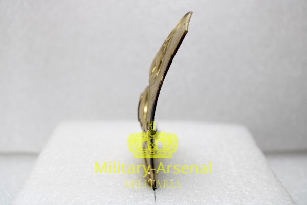 Fregio per elmetto 7° Reggimento Artiglieria | Military Arsenal