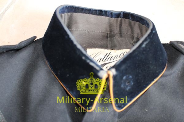 Giacca da campagna modello 1902 Artiglieria  | Military Arsenal
