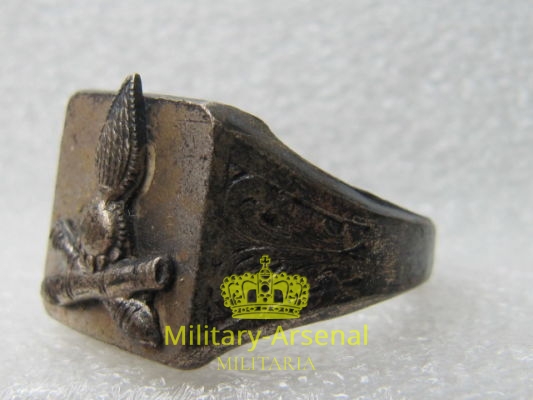  WWII Anello Artiglieria pesante | Military Arsenal