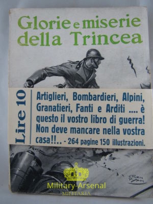 Arditi Glorie e miserie della Trincea | Military Arsenal