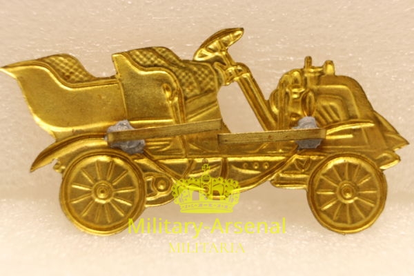 WWI Regio Esercito fregio Automobilisti | Military Arsenal