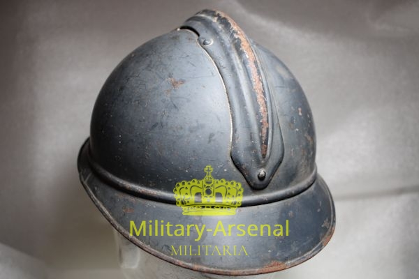 WWI elmetto Blu horizon prima fornitura  | Military Arsenal