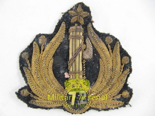 72 Legione Farini Modena fregio da Fez | Military Arsenal