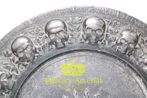 WWI piatto commemorativo caduti di Rovereto | Military Arsenal