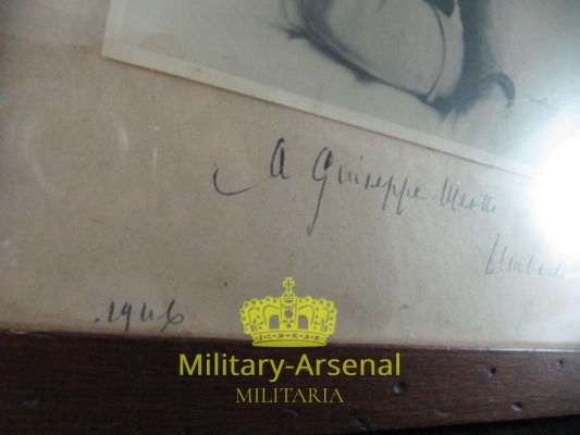Casa Savoia Umberto II di Savoia | Military Arsenal