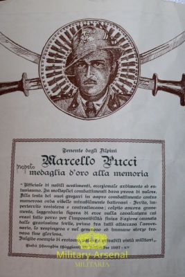 Calendario Coloniale Bande Irregolari Uallo e Ambasel | Military Arsenal