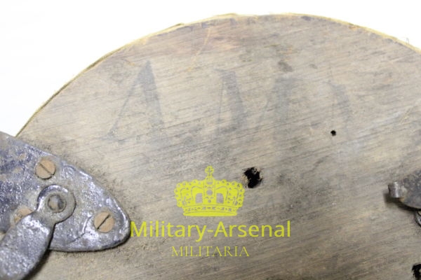WWI Regio Esercito lanterna modello 1873 | Military Arsenal