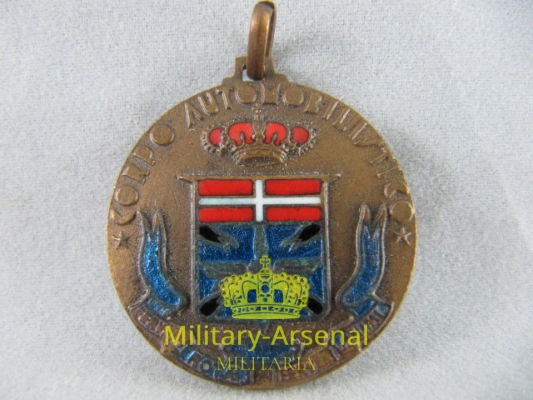 Regio Esercito Corpo Automobilistico | Military Arsenal