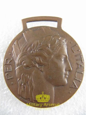Medaglia Benemerenza A.O. Africa Orientale | Military Arsenal