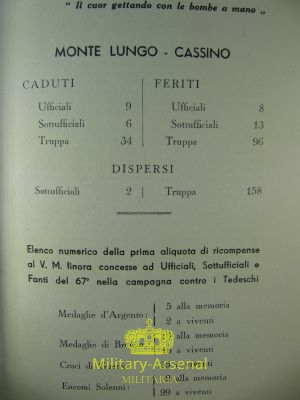 67° Reggimento fanteria Legnano | Military Arsenal