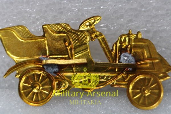 WWI Regio Esercito fregio Automobilisti 3 | Military Arsenal