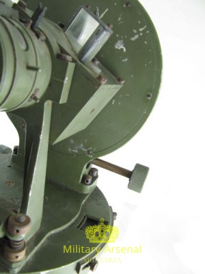Tiro Contro Aerei Goniometro B DICAT Milizia M.A.C.A | Military Arsenal