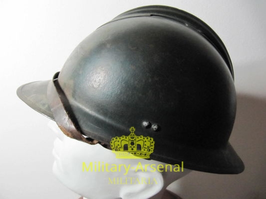 WWII elmetto Francese  Preda Bellica | Military Arsenal