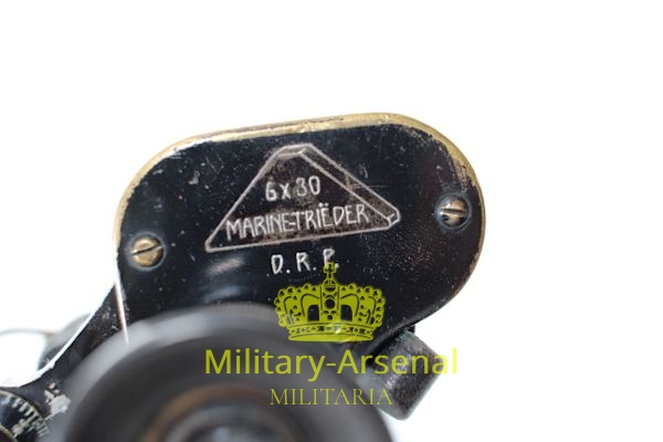 WWI Binocolo Austriaco K.u.K 1917 Kaiserliche und königliche Armee | Military Arsenal