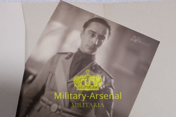 Foto Console M.V.S.N. Giovanni Martini Vicenza | Military Arsenal