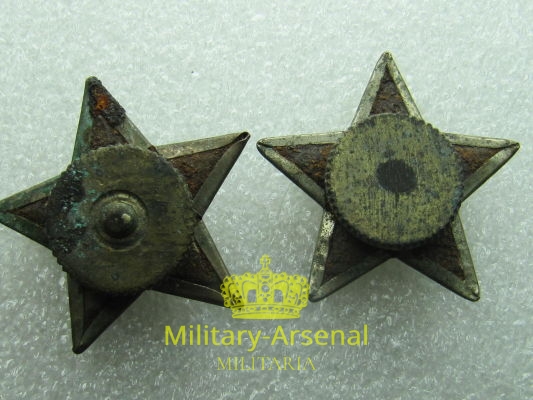 Stellette da bavero | Military Arsenal