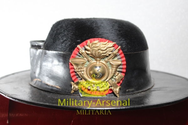 WWII Bersaglieri Moretto  | Military Arsenal