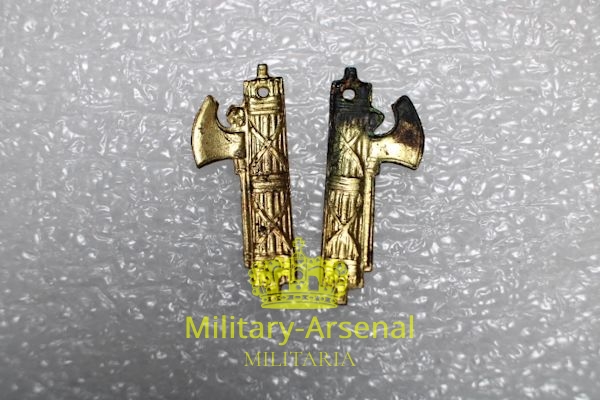MVSN Fascetti da bavero | Military Arsenal