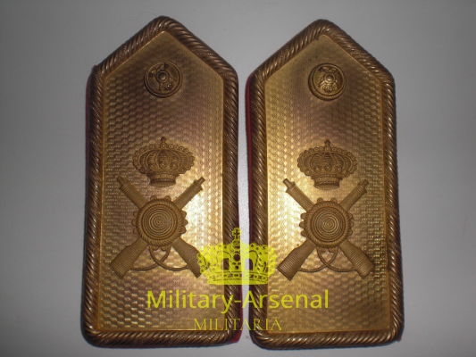 Spalline Fanteria | Military Arsenal