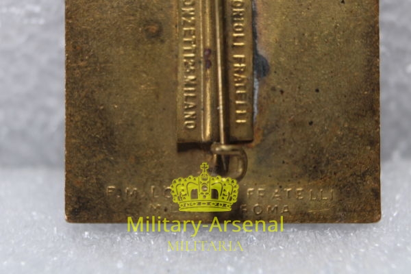WWII 5° Reggimento Artiglieria Alpina | Military Arsenal