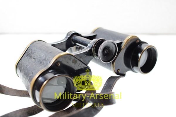 WWI Binocolo Austriaco K.u.K 1917 Kaiserliche und königliche Armee | Military Arsenal