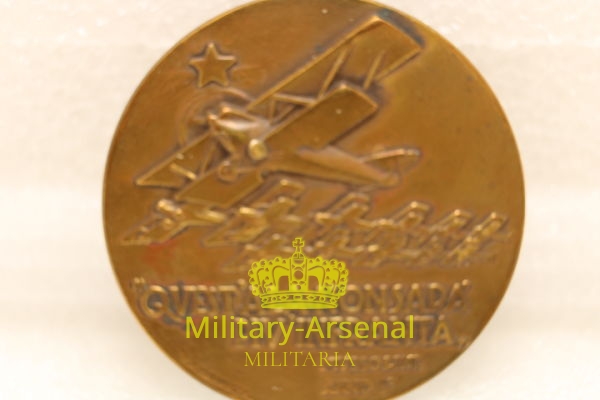 Medaglione Fondazione della Regia Aeronautica 1933 | Military Arsenal