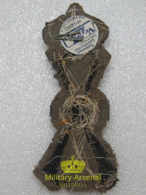 Fregio da cappello fanteria | Military Arsenal