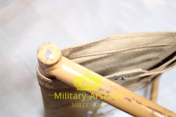 WWII Wehrmacht panchetti da campo  | Military Arsenal
