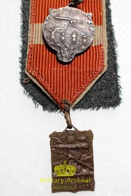 WWI mitraglieri fiat  | Military Arsenal