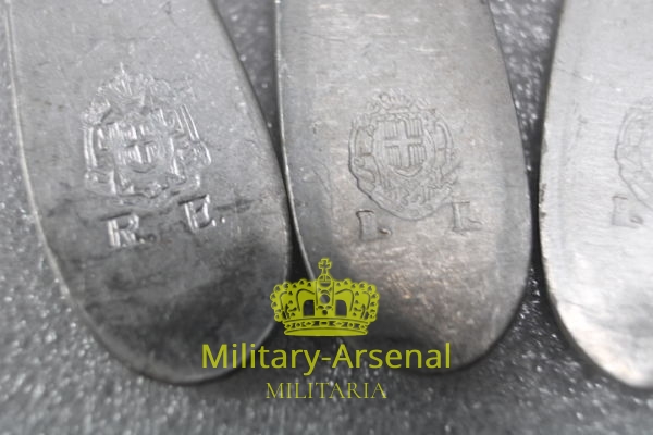 WWII Regio Esercito posate  | Military Arsenal