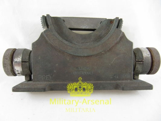 WWII Regio Esercito livella per artiglieria | Military Arsenal