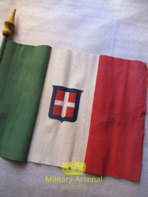 Bandiera Sabauda monarchia regno d'Italia | Military Arsenal