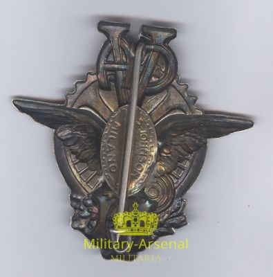 VCA volontari ciclisti automobilisti | Military Arsenal