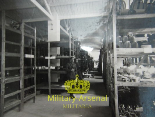 Guerra di Spagna album Fotografico Parco Automobilistico | Military Arsenal