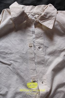 WWII camicia da ufficiale del Regio Esercito | Military Arsenal
