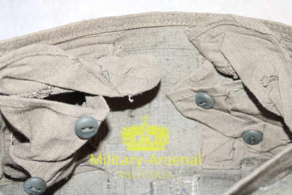 WW II Zaino per armi a cavallo modello 1929 Regio Esercito | Military Arsenal