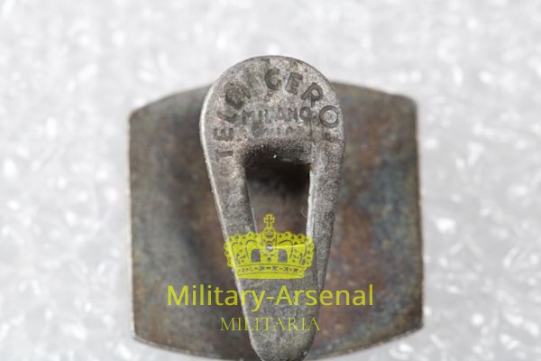WWII Distintivo Dio Stramaledica gli Inglesi  | Military Arsenal