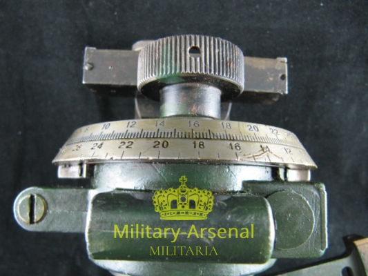 WWII Regio Esercito ottica per mortaio da 81 mod.35 | Military Arsenal
