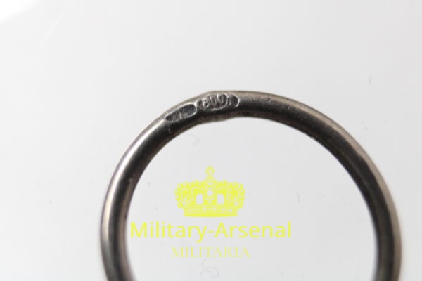 Regia Guardia di Finanza croce anzianità di servizio | Military Arsenal
